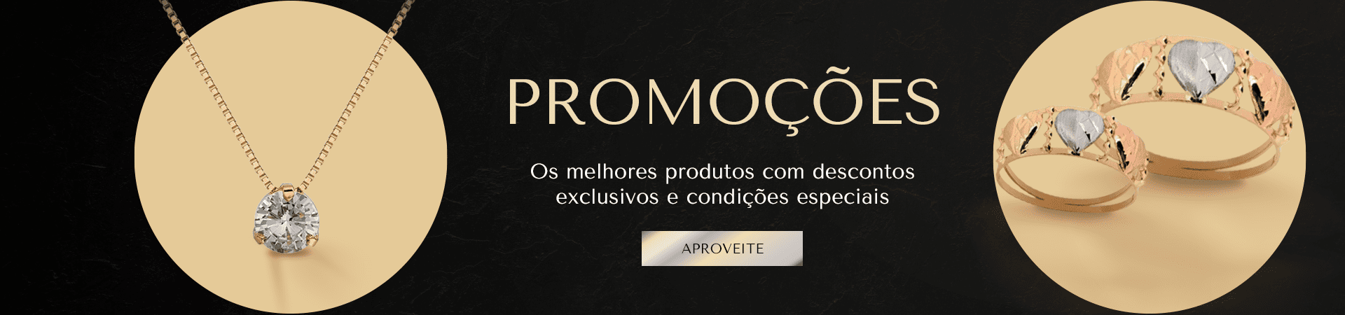 Banner Promoções